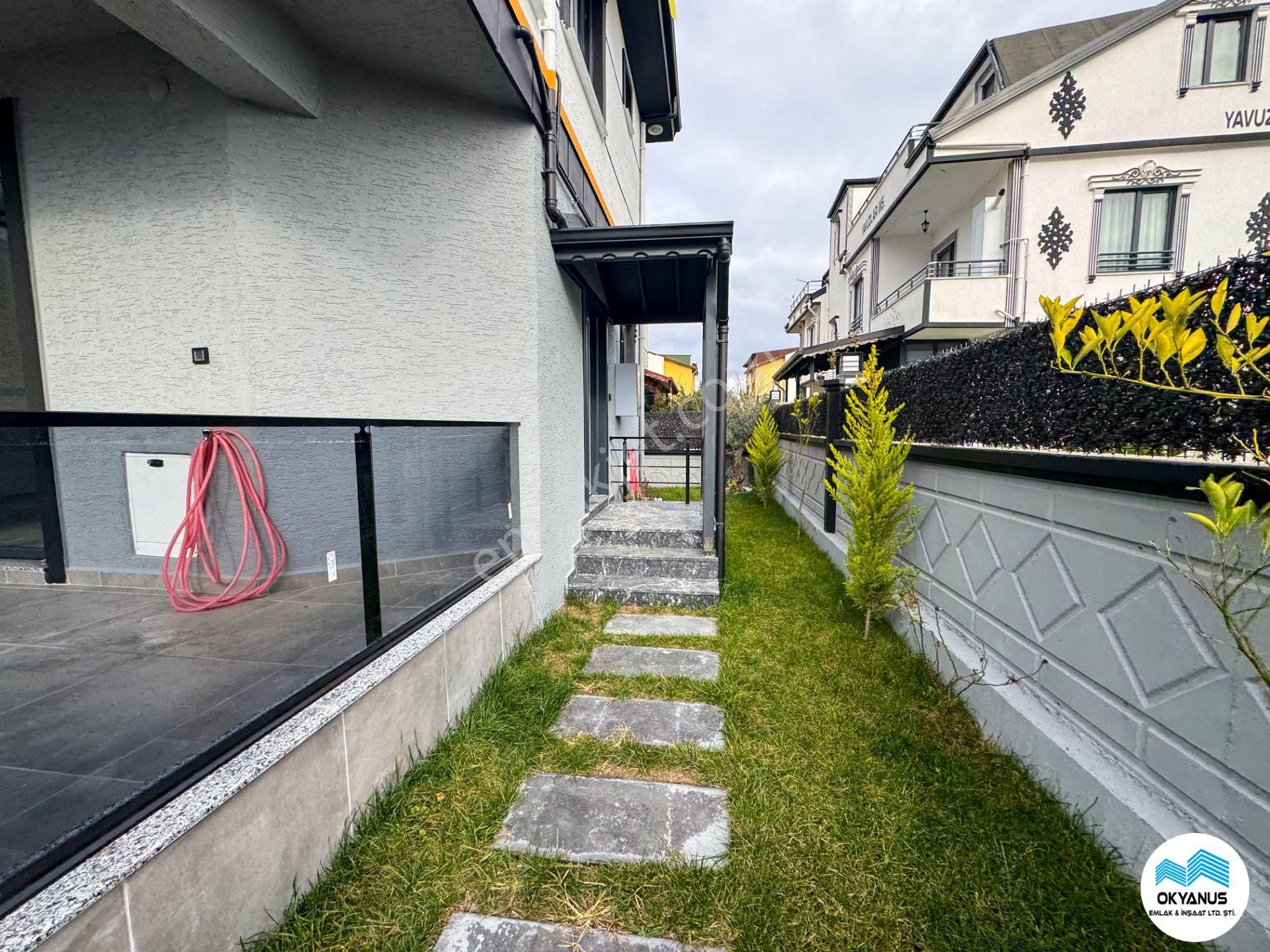 Sakarya Kocaali’de Satılık 4+1 Denize Çok Yakın Villa - Görsel 27