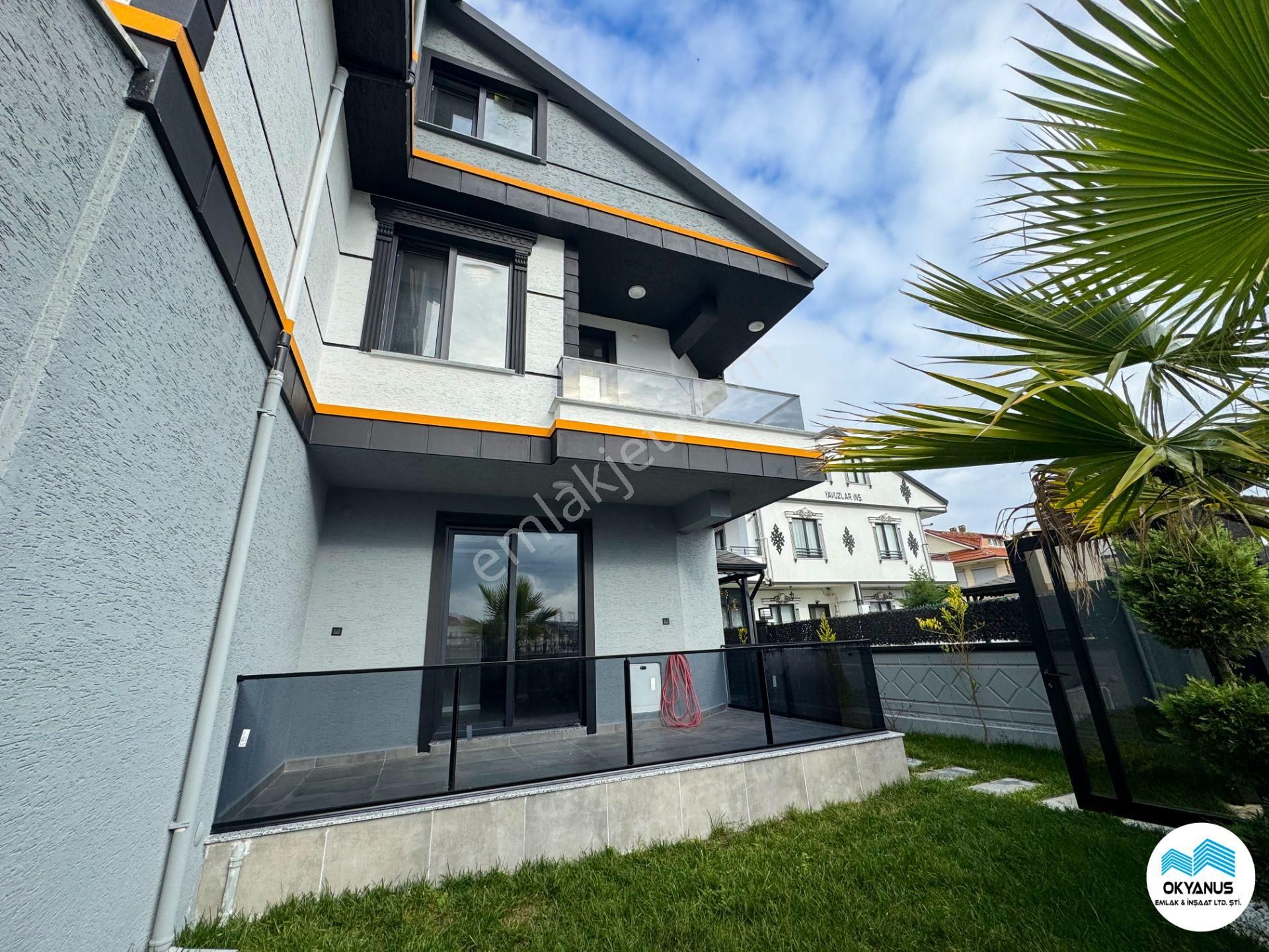 Sakarya Kocaali’de Satılık 4+1 Denize Çok Yakın Villa - Görsel 30