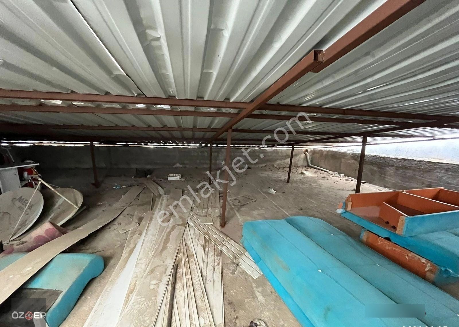 Öz-er Gayrimenkul'den Satılık 1+1 Dublex Daire - Görsel 2