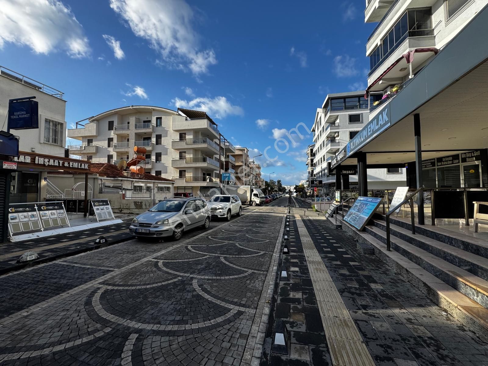 Didim Altınkum'da Plaja Yürüyüş Mesafesinde 1+1 Daire - Görsel 18