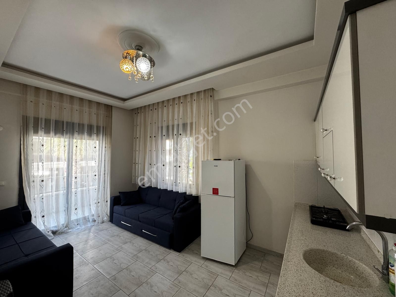 Didim Altınkum'da Plaja Yürüyüş Mesafesinde 1+1 Daire - Görsel 5