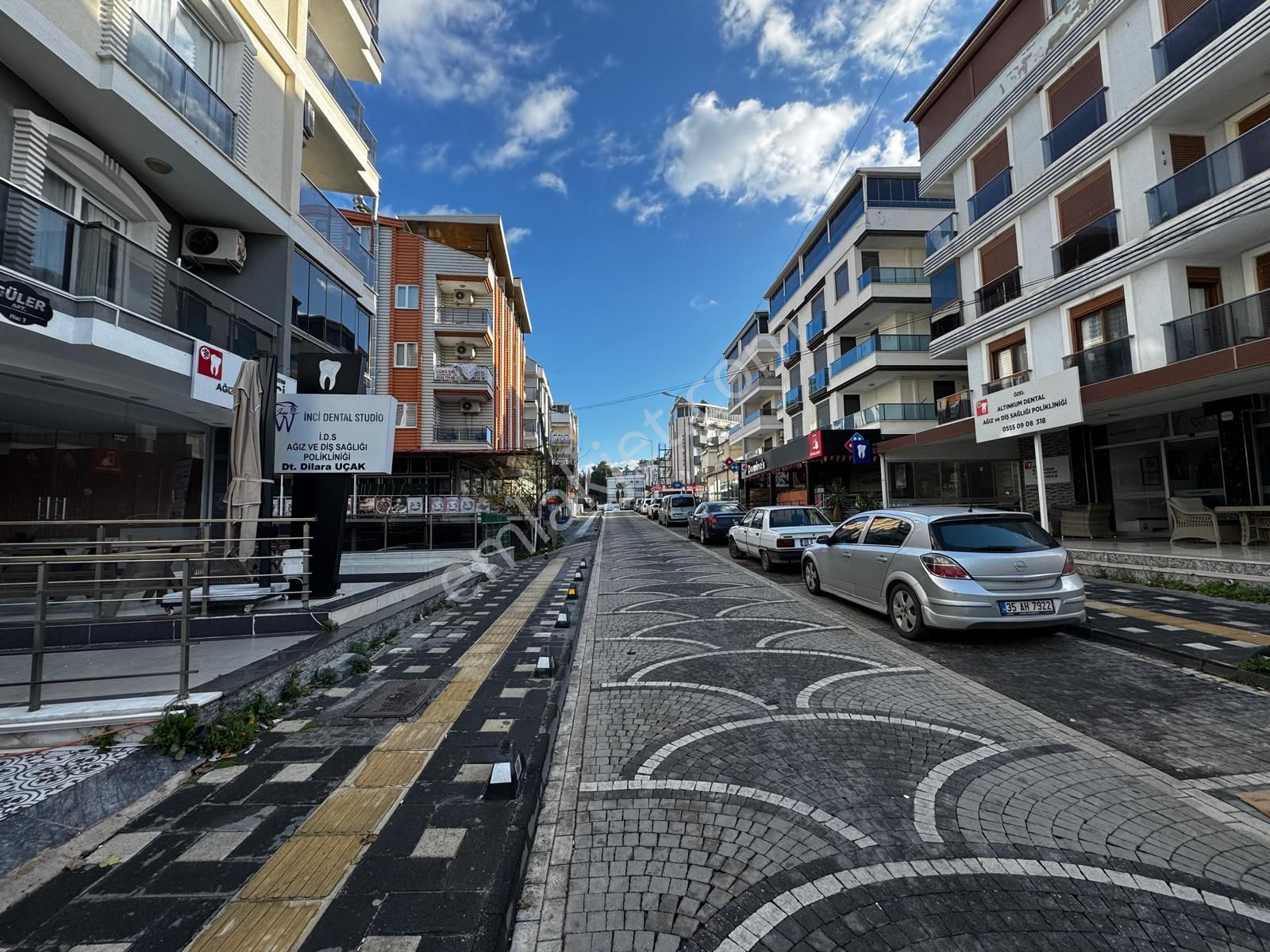 Didim Altınkum'da Plaja Yürüyüş Mesafesinde 1+1 Daire - Görsel 19