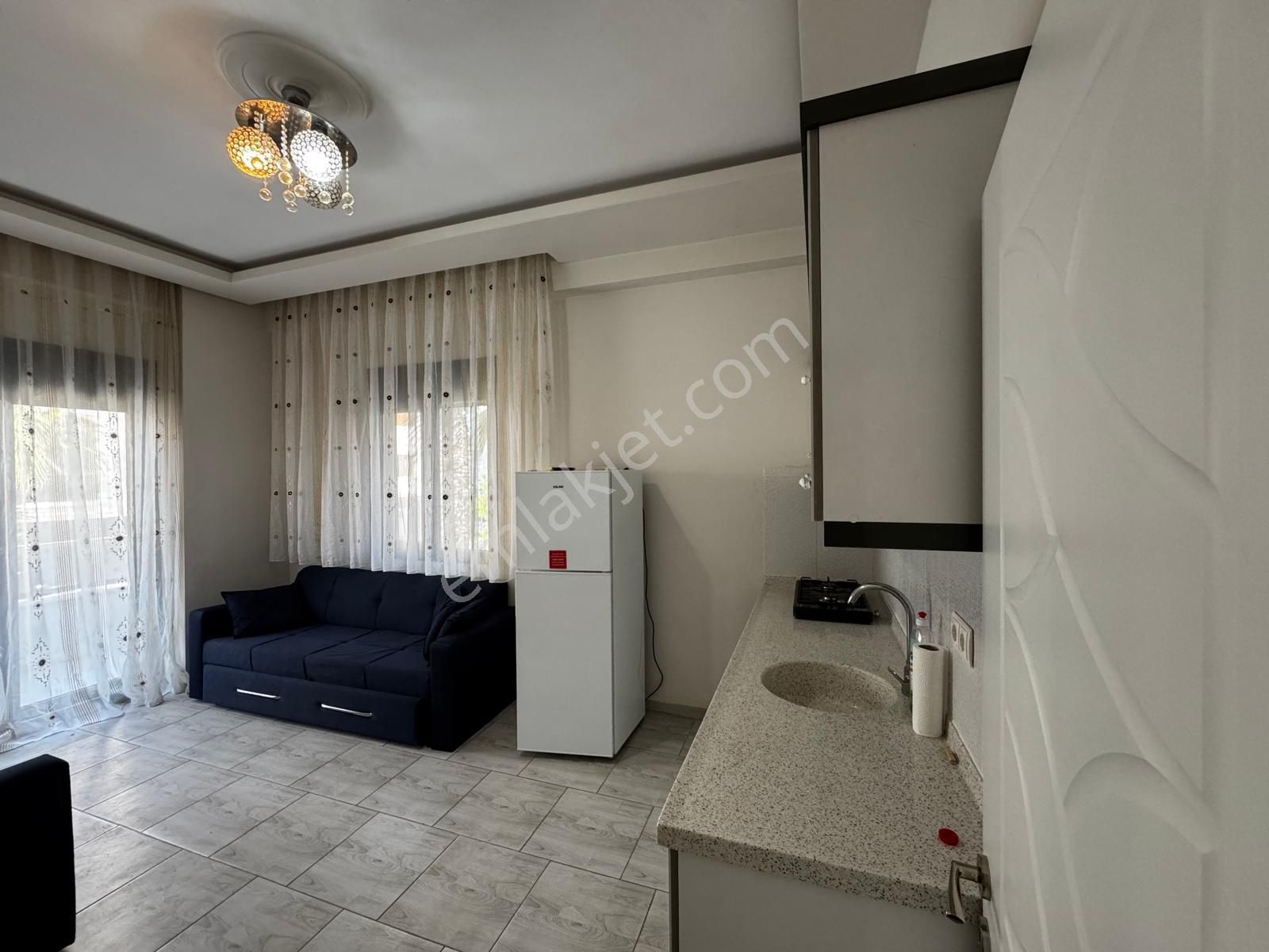 Didim Altınkum'da Plaja Yürüyüş Mesafesinde 1+1 Daire - Görsel 3