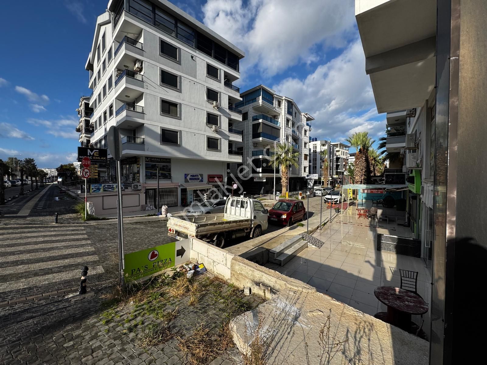 Didim Altınkum'da Plaja Yürüyüş Mesafesinde 1+1 Daire - Görsel 21