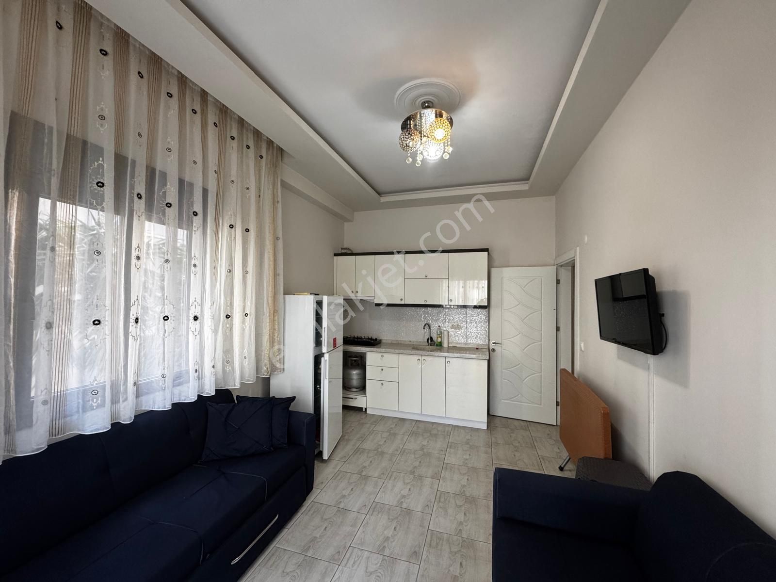 Didim Altınkum'da Plaja Yürüyüş Mesafesinde 1+1 Daire - Görsel 2