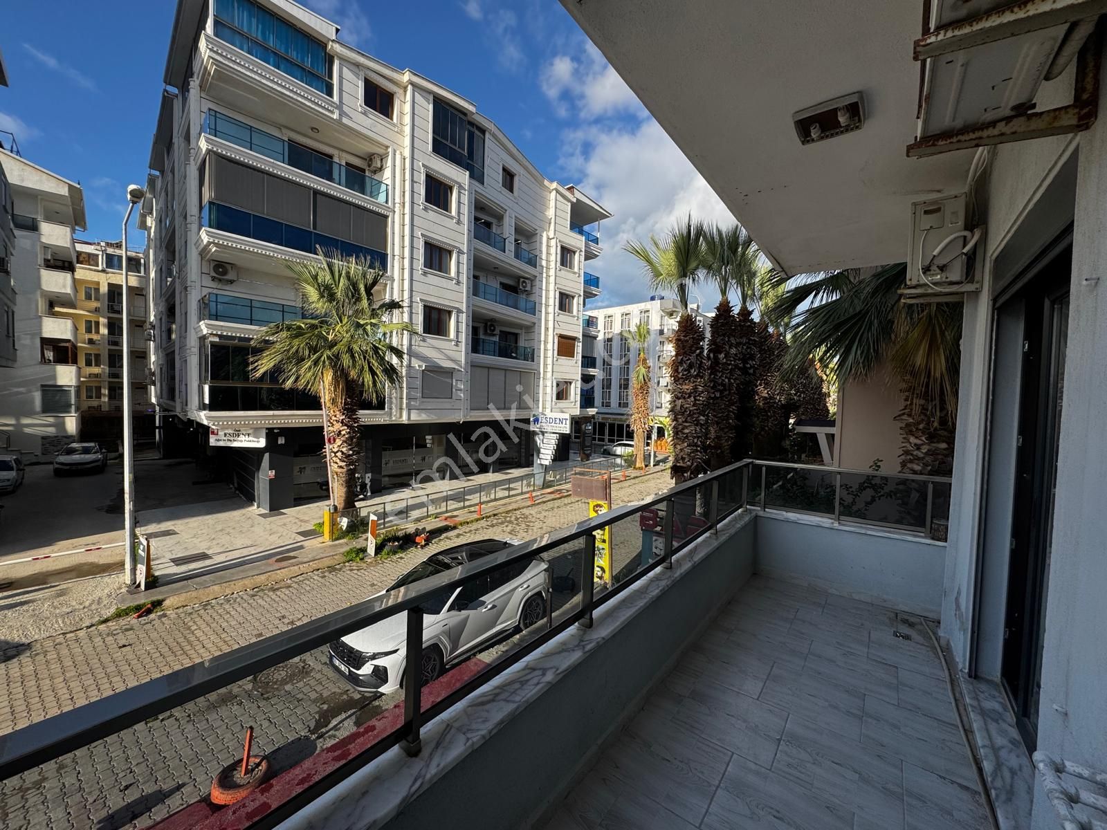 Didim Altınkum'da Plaja Yürüyüş Mesafesinde 1+1 Daire - Görsel 14