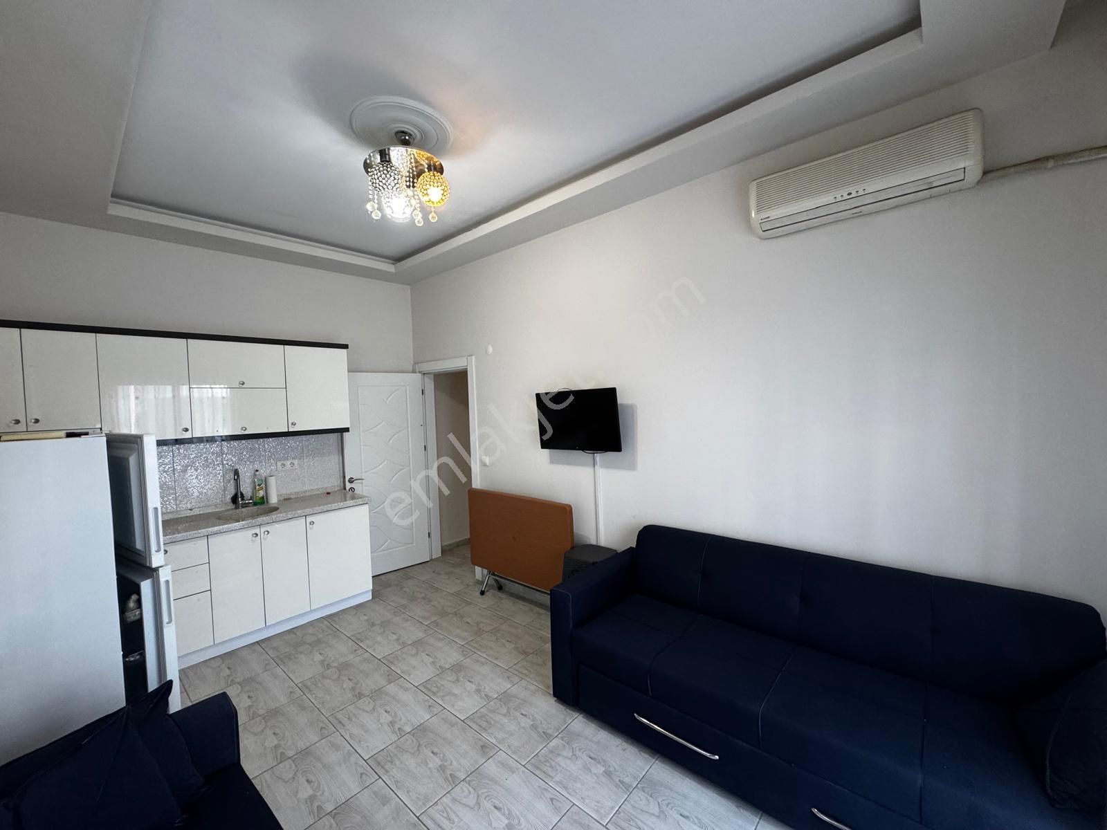 Didim Altınkum'da Plaja Yürüyüş Mesafesinde 1+1 Daire - Görsel 4