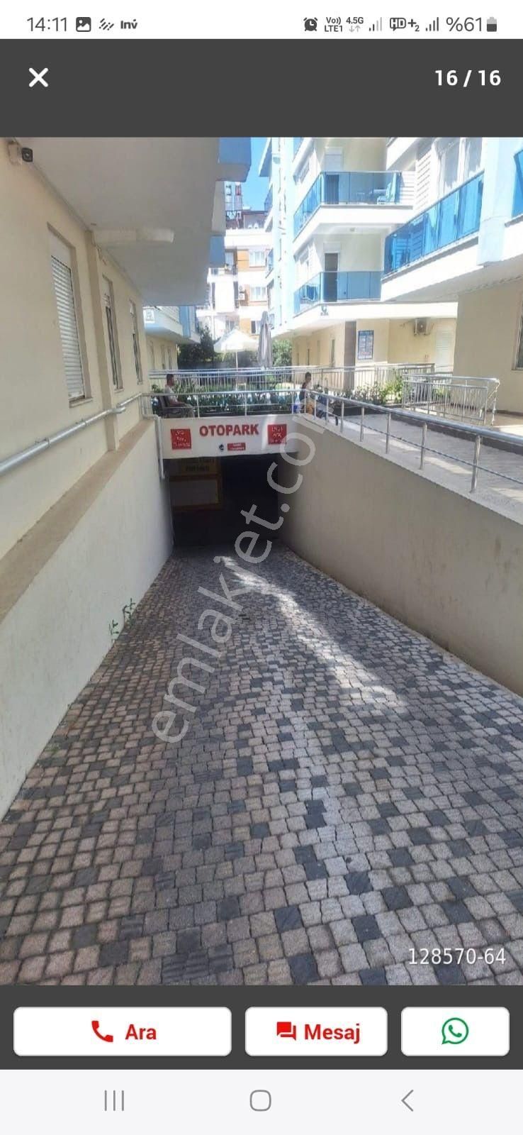 Merkezde Tramvay Yakını K.otoparklı Havuzlu Sitede 2+1 Daireler - Görsel 8