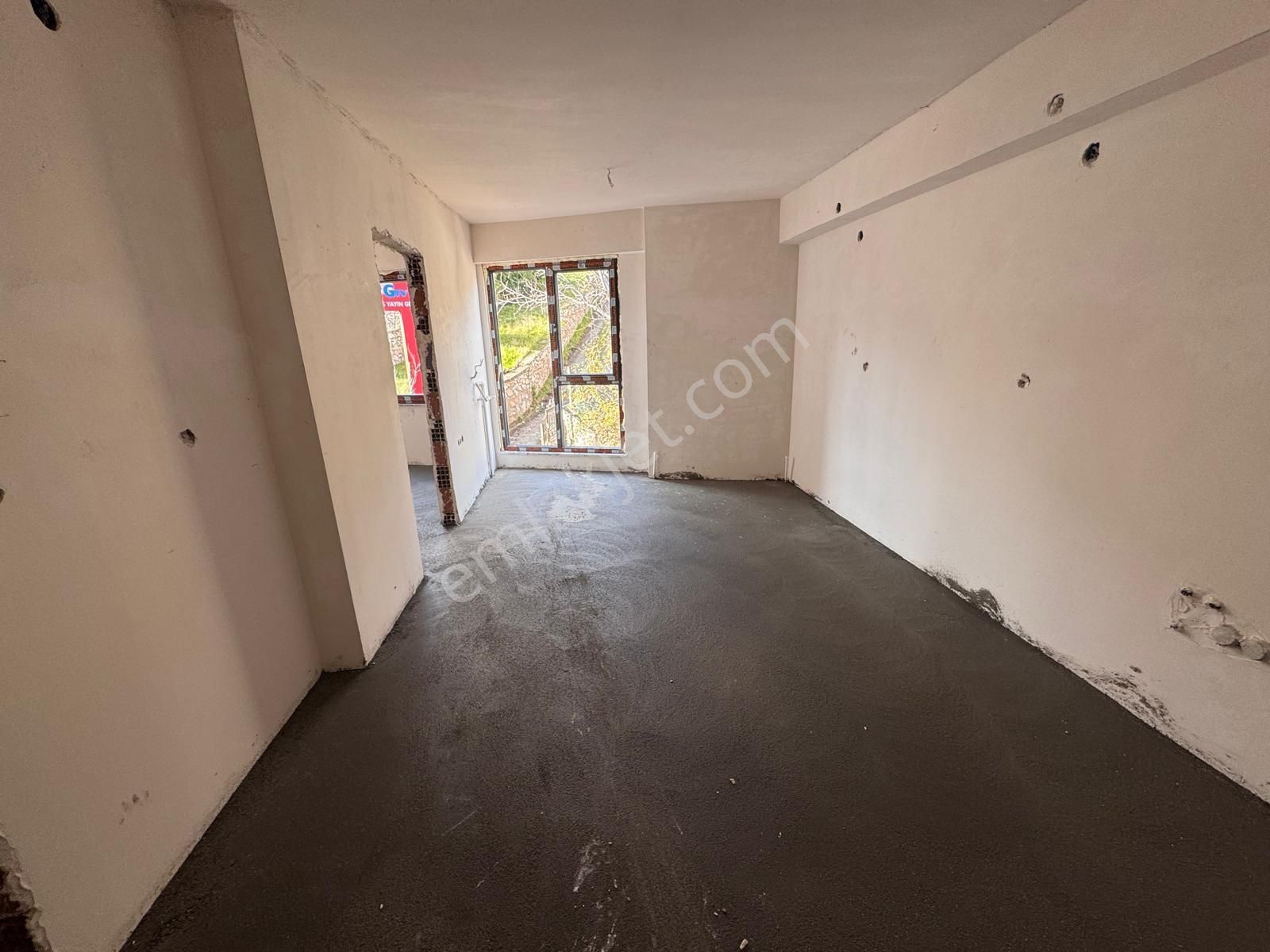 Beybağın'da Sıfır Binada 1+1 Çift Asansörlü Satılık Daire - Görsel 9