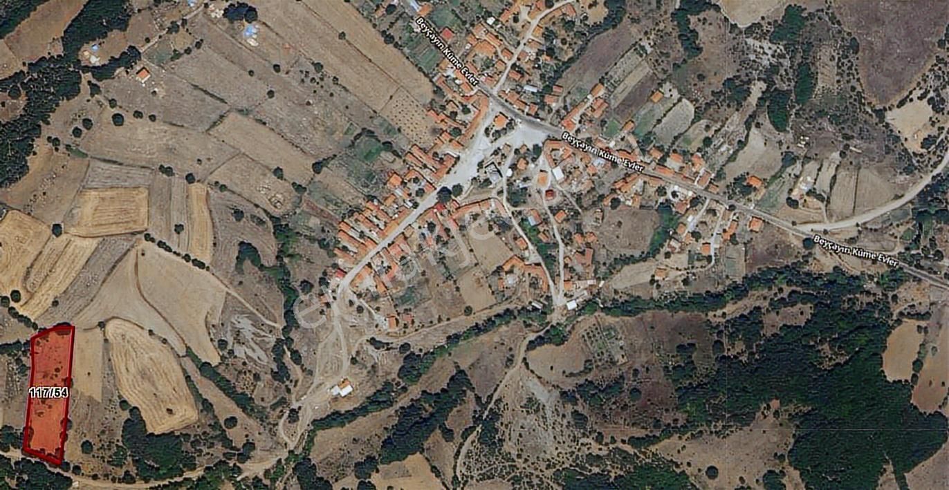 Çanakkale Lapseki Beyçayır Köyü 5246 M2 Satılık Arazi - Görsel 3