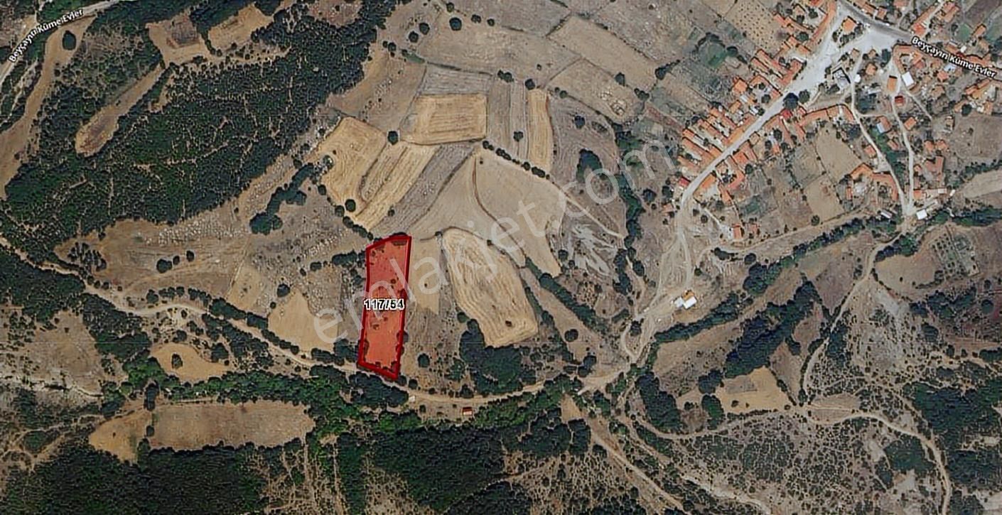 Çanakkale Lapseki Beyçayır Köyü 5246 M2 Satılık Arazi - Görsel 5
