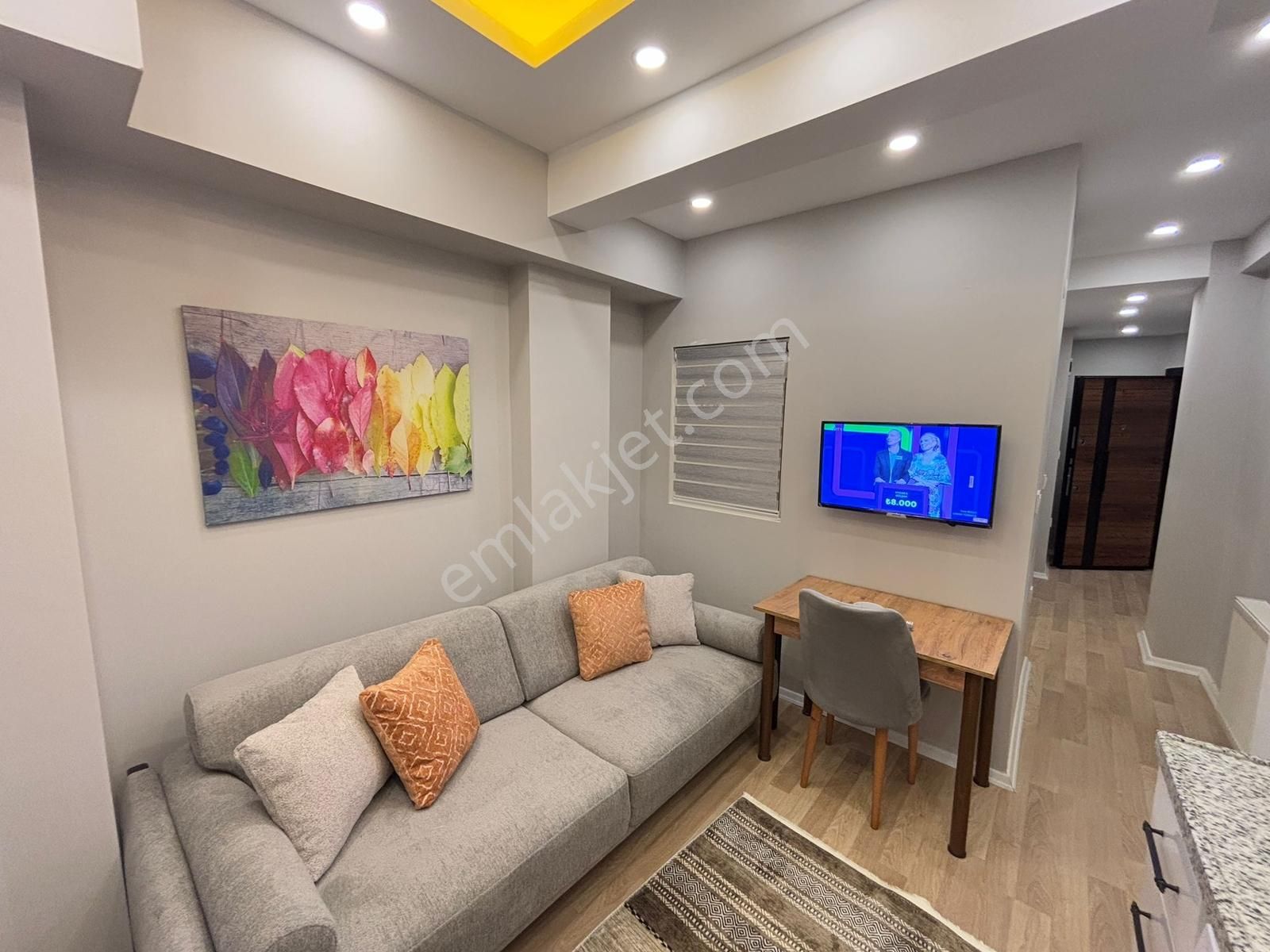 Tuncaydan Çağlayanda M7-m11 Metro 16dk Faturalar Dahil 1+1 Daire