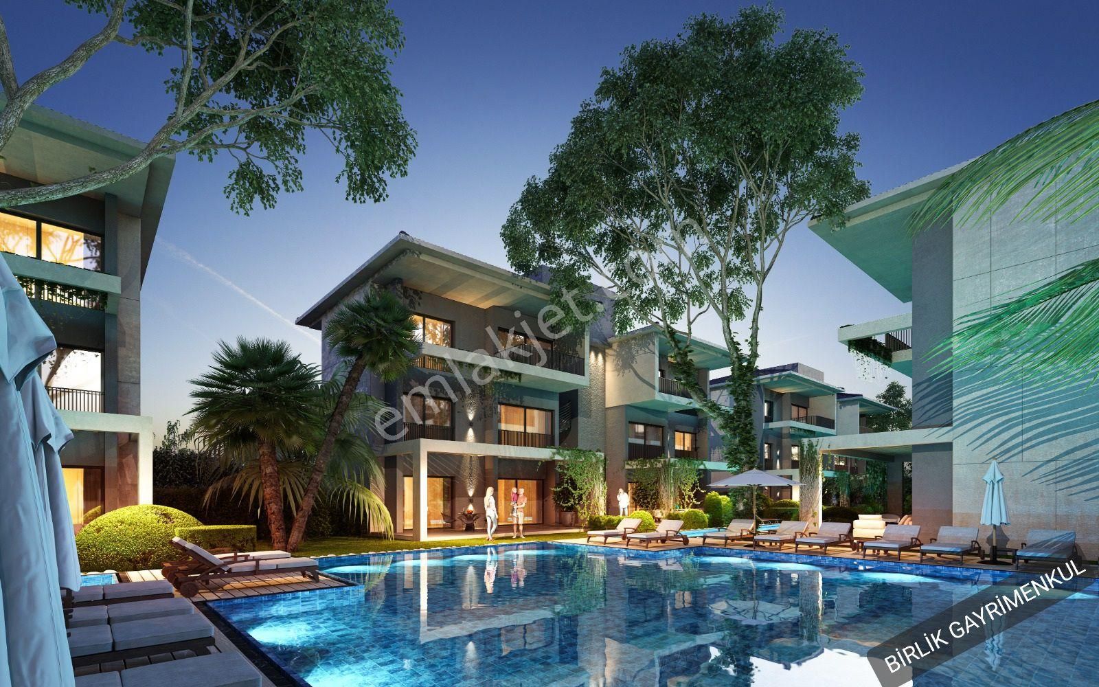 Birlik Gayrimenkul Den Satılık Arakat Asansörlü 2+1 Daireler - Görsel 12