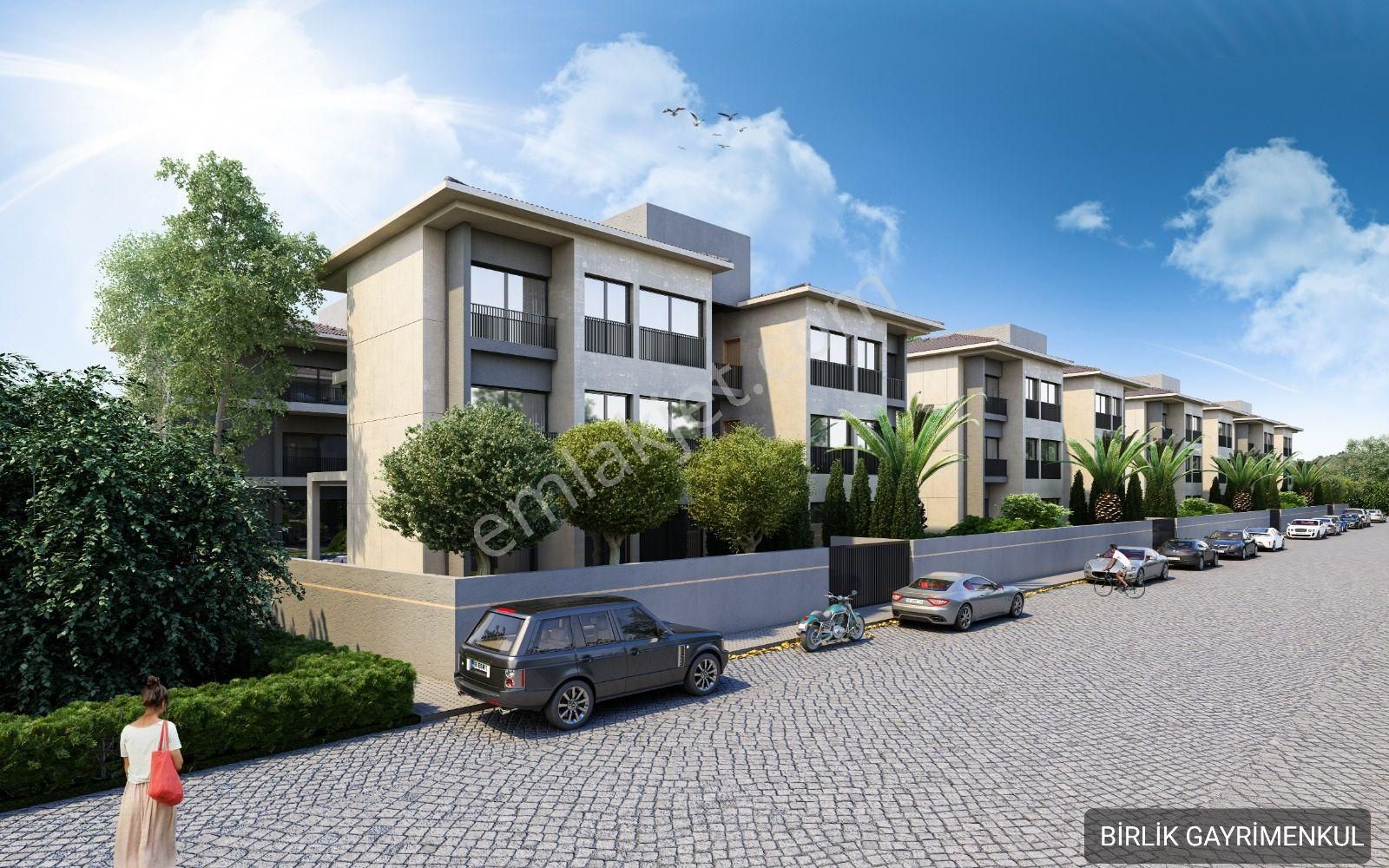 Birlik Gayrimenkul Den Satılık Arakat Asansörlü 2+1 Daireler - Görsel 7