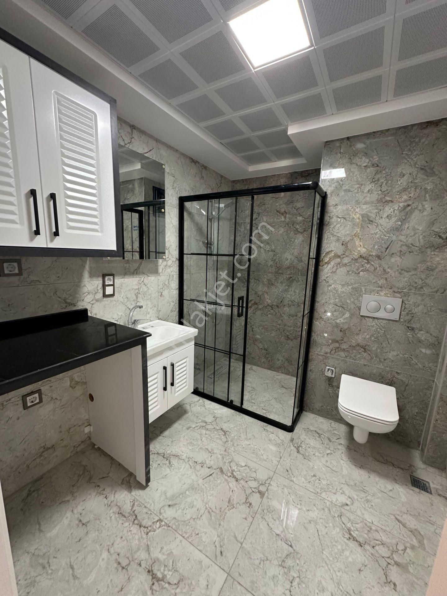 Sancak Mah’de Garden Otel Arkası Satılık Sıfır Kapalı Otoparklı 3+1 Lüks Sıfır Daireler - Görsel 30