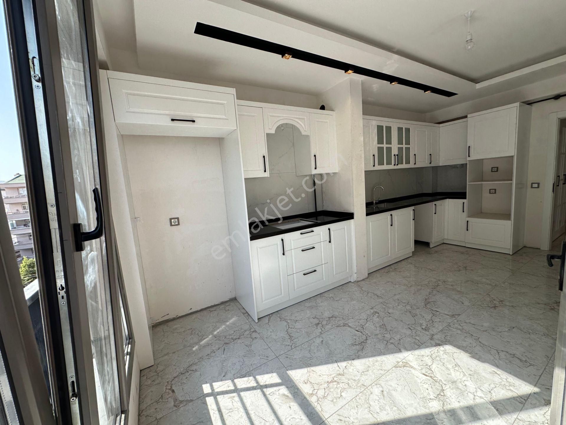 Sancak Mah’de Garden Otel Arkası Satılık Sıfır Kapalı Otoparklı 3+1 Lüks Sıfır Daireler - Görsel 27