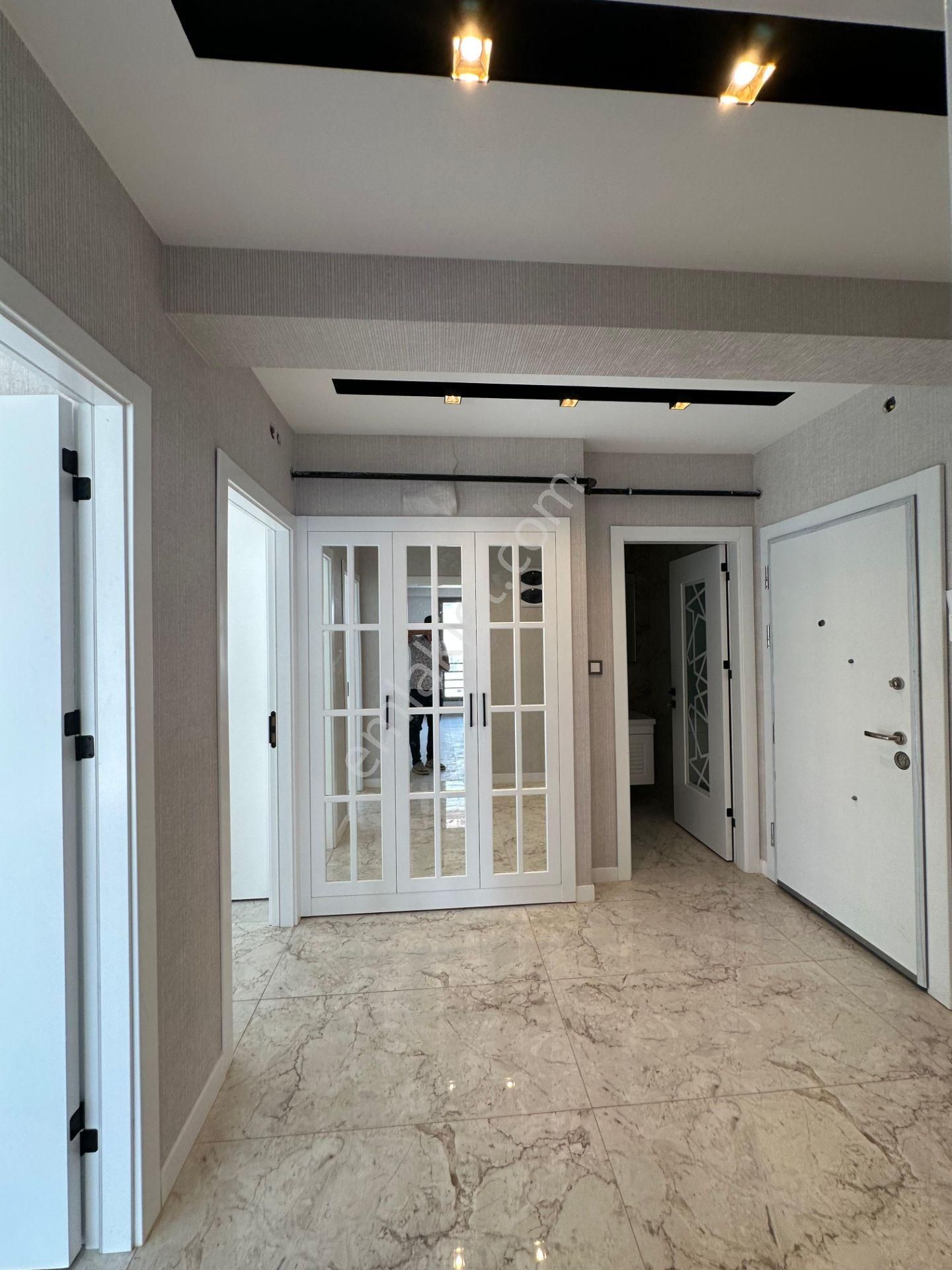 Sancak Mah’de Garden Otel Arkası Satılık Sıfır Kapalı Otoparklı 3+1 Lüks Sıfır Daireler - Görsel 5