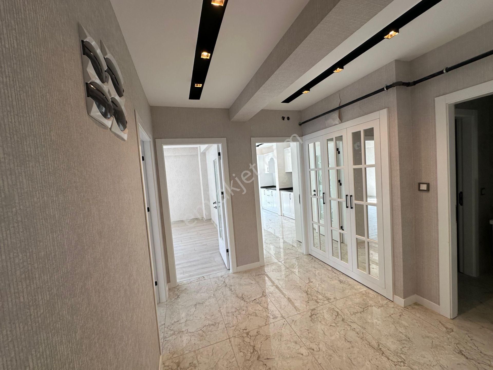 Sancak Mah’de Garden Otel Arkası Satılık Sıfır Kapalı Otoparklı 3+1 Lüks Sıfır Daireler - Görsel 4