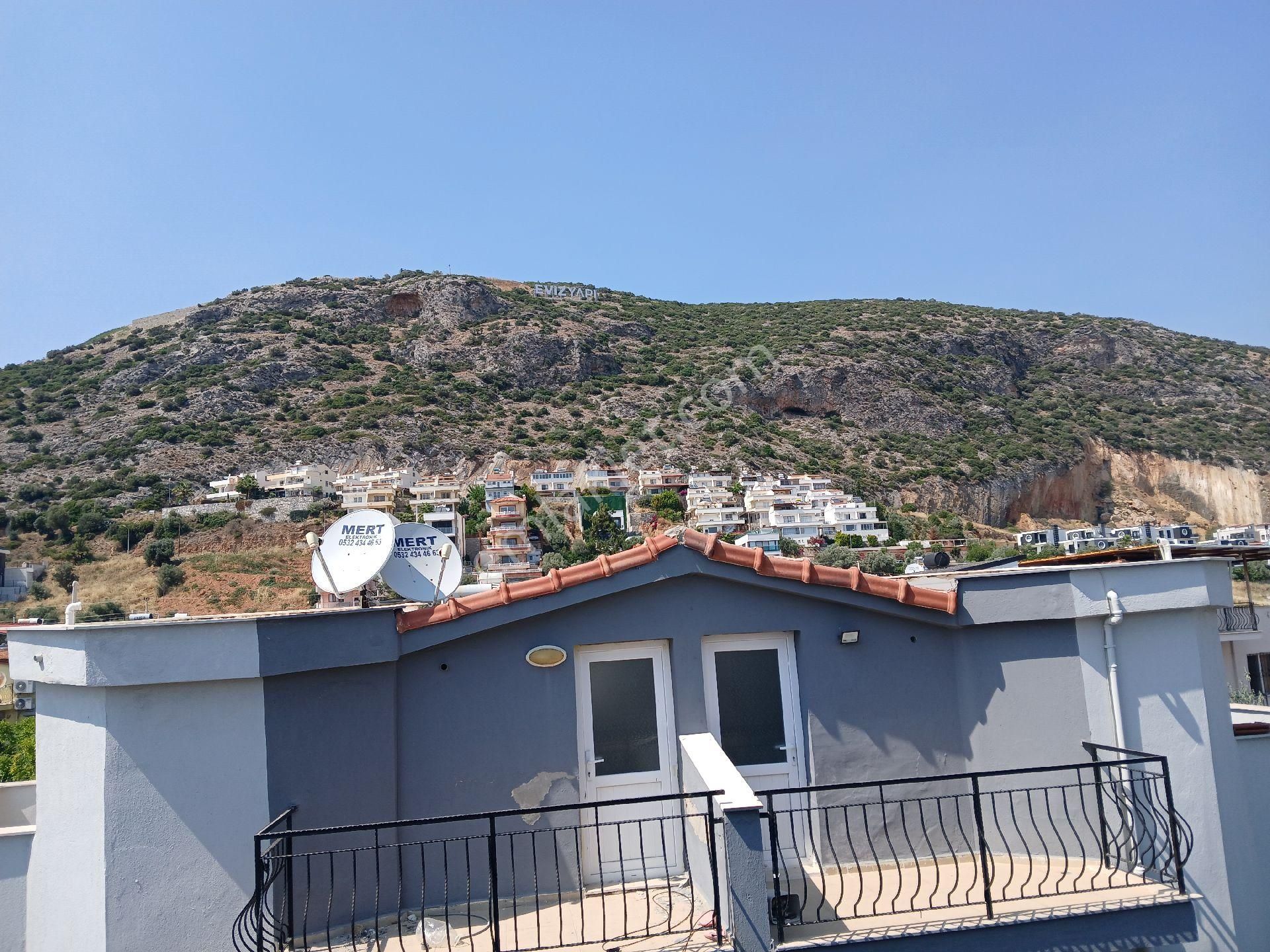 Değirmendere, Yavansu Da, 4+1 Odalı, Köşe Konum Villa - Görsel 26