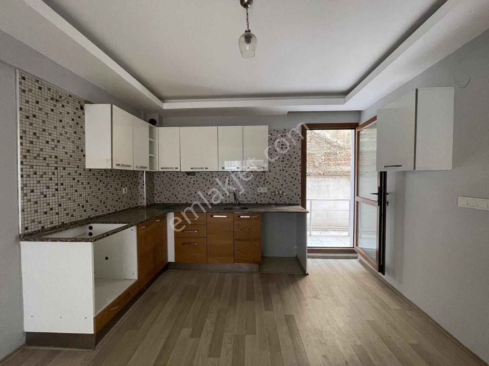 Bozyaka Mah Satılık 2+1 Yüksek Giriş Daire