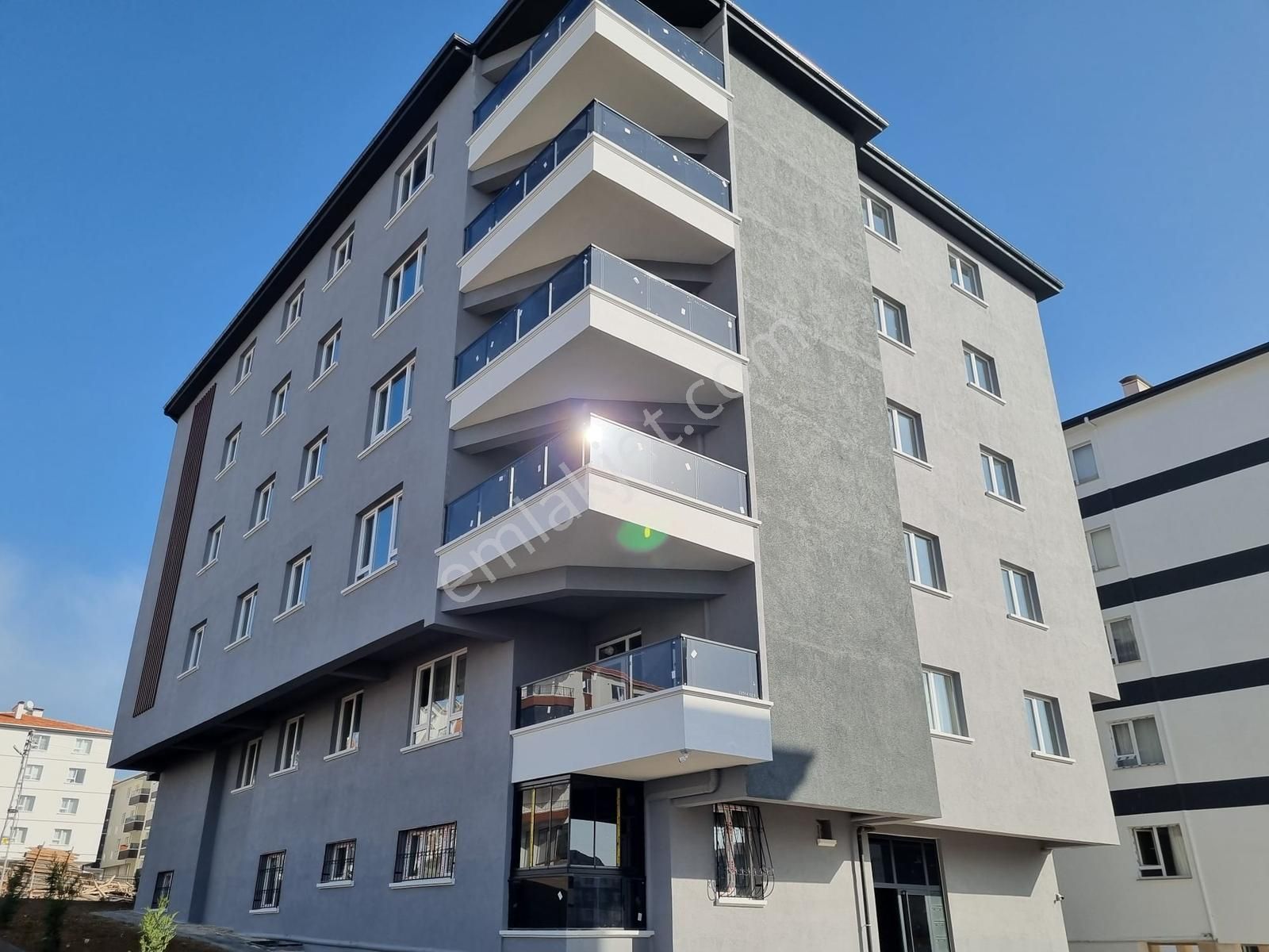 Yenikent Mustafa Kemal Mah.satılık 3+1 Dörtyol Üstü Full Daire - Görsel 26