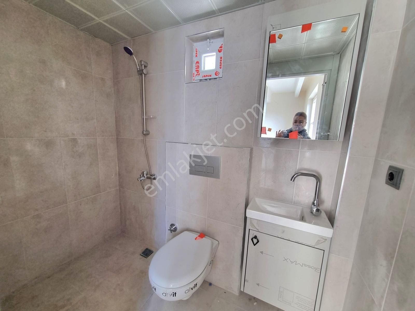 Yenikent Mustafa Kemal Mah.satılık 3+1 Dörtyol Üstü Full Daire - Görsel 16