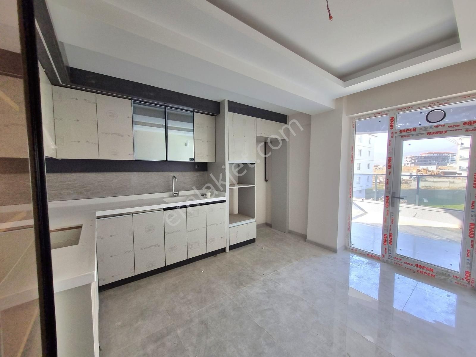 Yenikent Mustafa Kemal Mah.satılık 3+1 Dörtyol Üstü Full Daire - Görsel 9