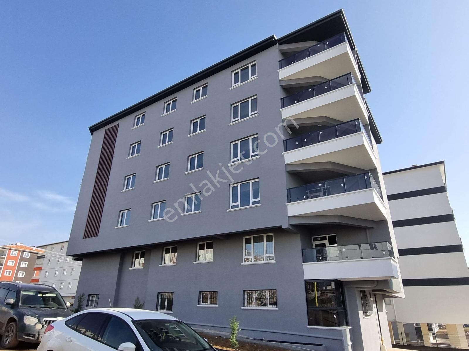 Yenikent Mustafa Kemal Mah.satılık 3+1 Dörtyol Üstü Full Daire - Görsel 14