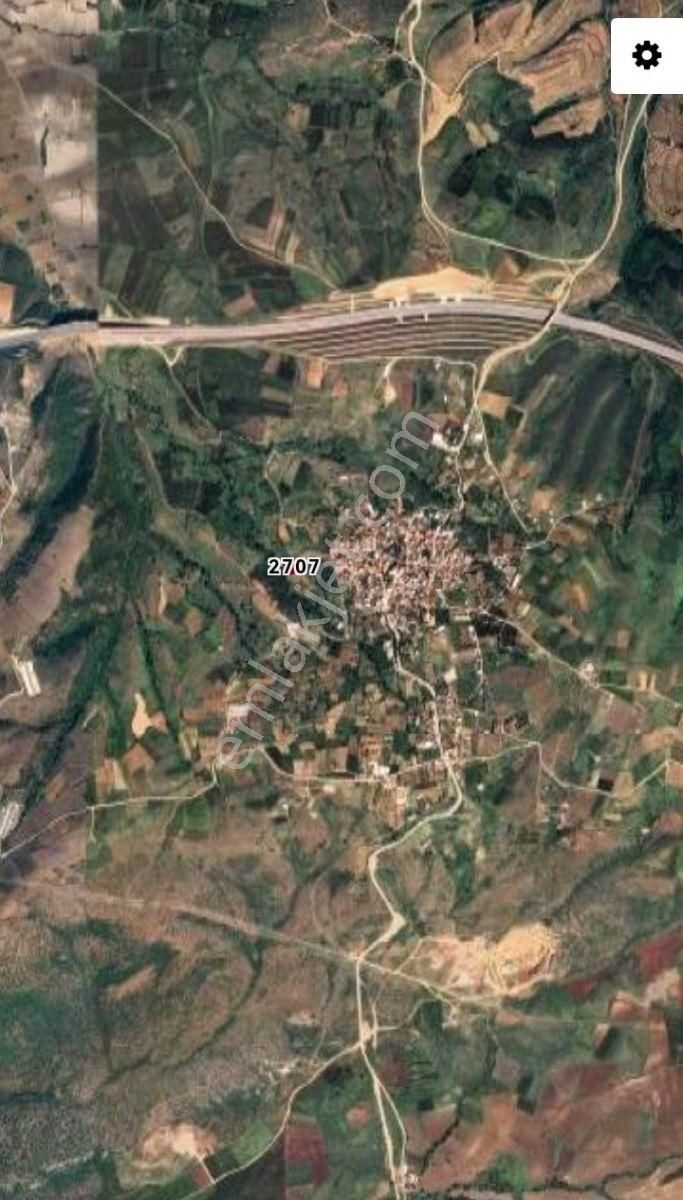 Selçuklu'dan Subaşı'da Yola Cephe Yerleşime Yakın Fırsat Tarla - Görsel 4