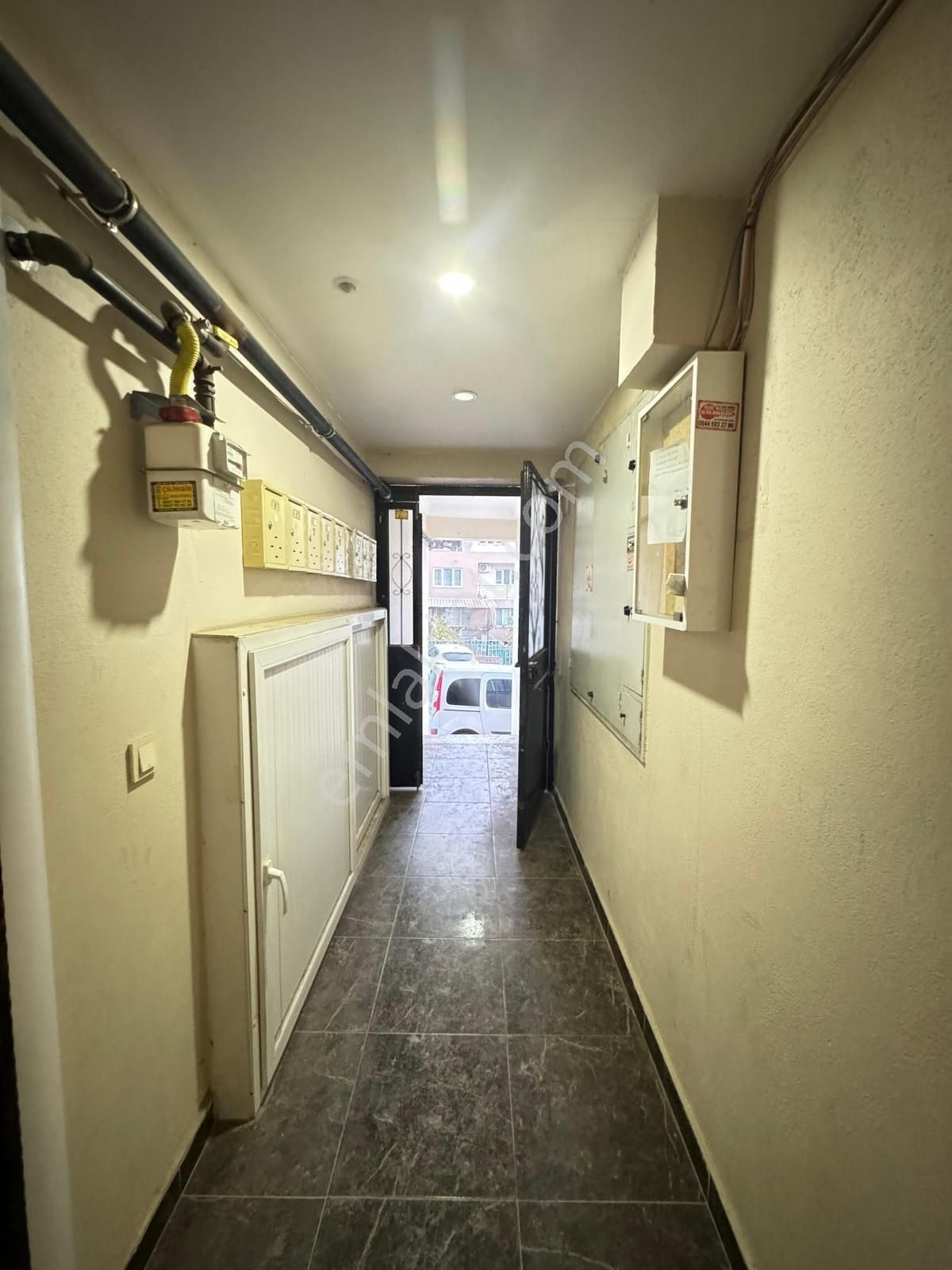 Şehitler Mahallesinde Yeni Binada Satılık 2+1 Daire - Görsel 8