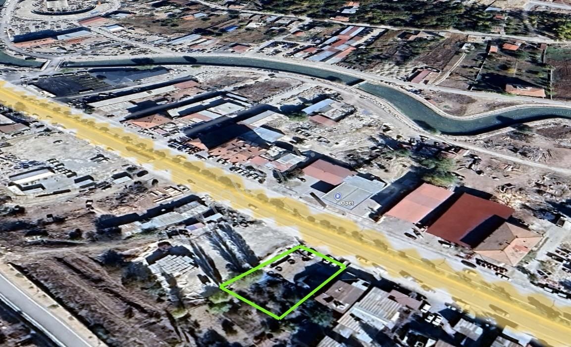 Best Ever'dan Merkezi Konumda Cadde Üstü Satılık İmarlı Arsa - Görsel 9