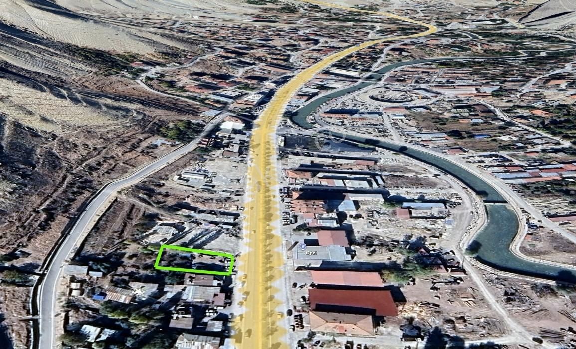 Best Ever'dan Merkezi Konumda Cadde Üstü Satılık İmarlı Arsa - Görsel 3