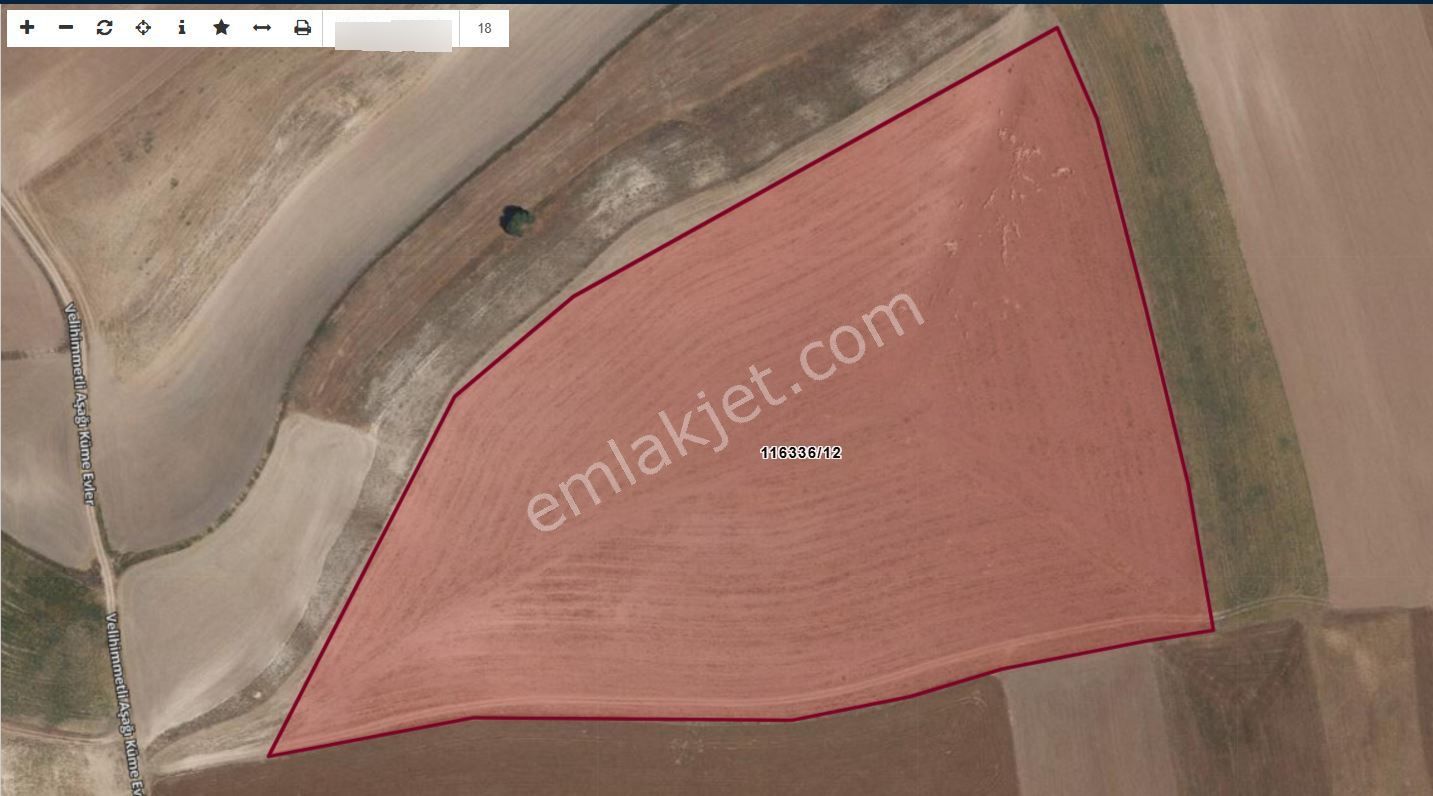 Gölbaşı - Velihimmetli'de 5000m2 Arsa Kaçırılmayacak Fırsat - Görsel 3