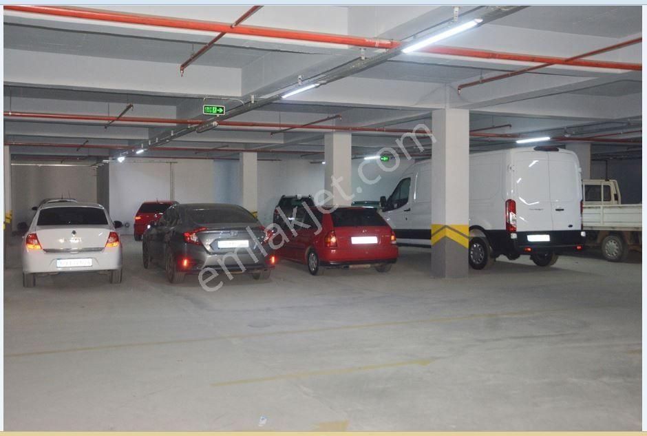 Nilvest'ten Sgk Ve Adliye'ye Yakın Çok Kullanışlı 2+1 Daire - Görsel 12