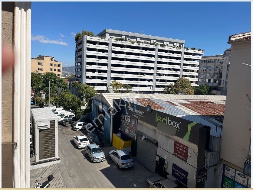 Nilvest'ten Sgk Ve Adliye'ye Yakın Çok Kullanışlı 2+1 Daire - Görsel 10