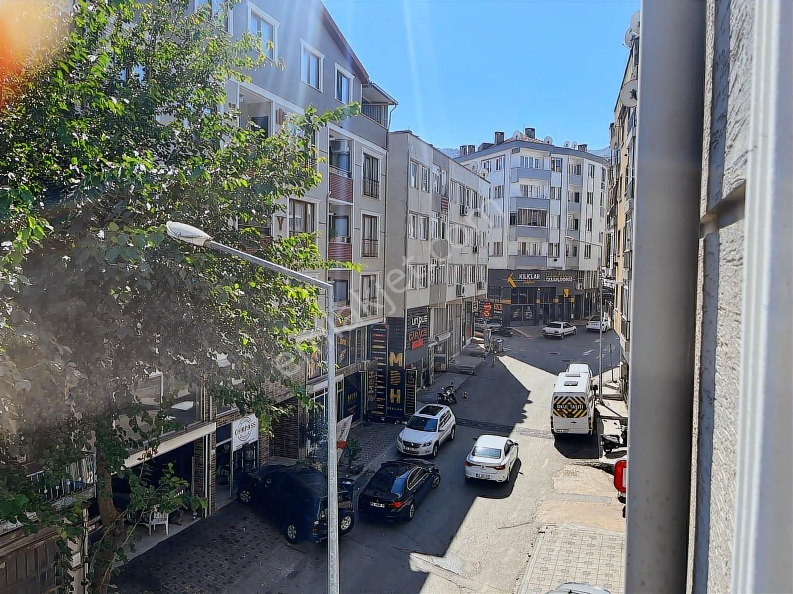 Nilvest'ten Sgk Ve Adliye'ye Yakın, Kullanışlı, Çift Cepheli 3+1 - Görsel 14