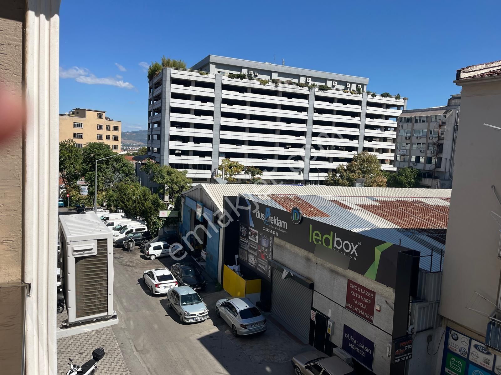 Nilvest'ten Sgk Ve Adliye'ye Yakın, Kullanışlı, Çift Cepheli 3+1 - Görsel 12