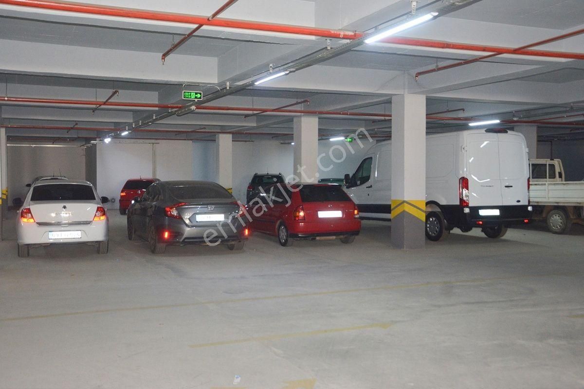 Nilvest'ten Sgk Ve Adliye'ye Yakın, Kullanışlı, Çift Cepheli 3+1 - Görsel 15