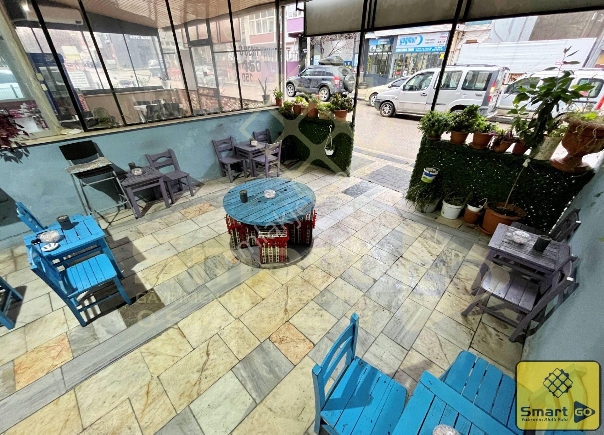 17 Eylül'de İşlek Cadde Üzeri Devren Kiralık Çay Ocağı - Görsel 23