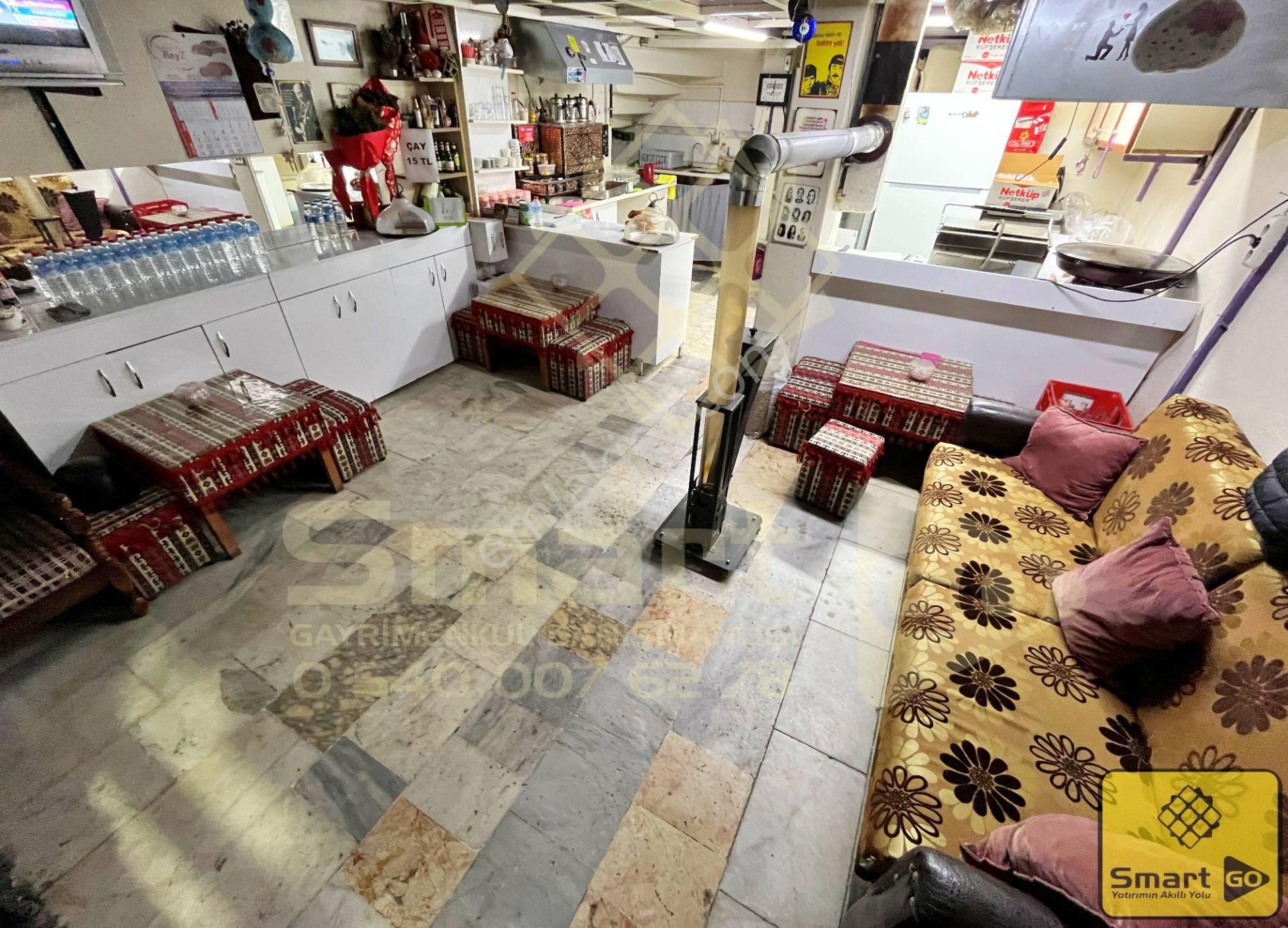 17 Eylül'de İşlek Cadde Üzeri Devren Kiralık Çay Ocağı - Görsel 26