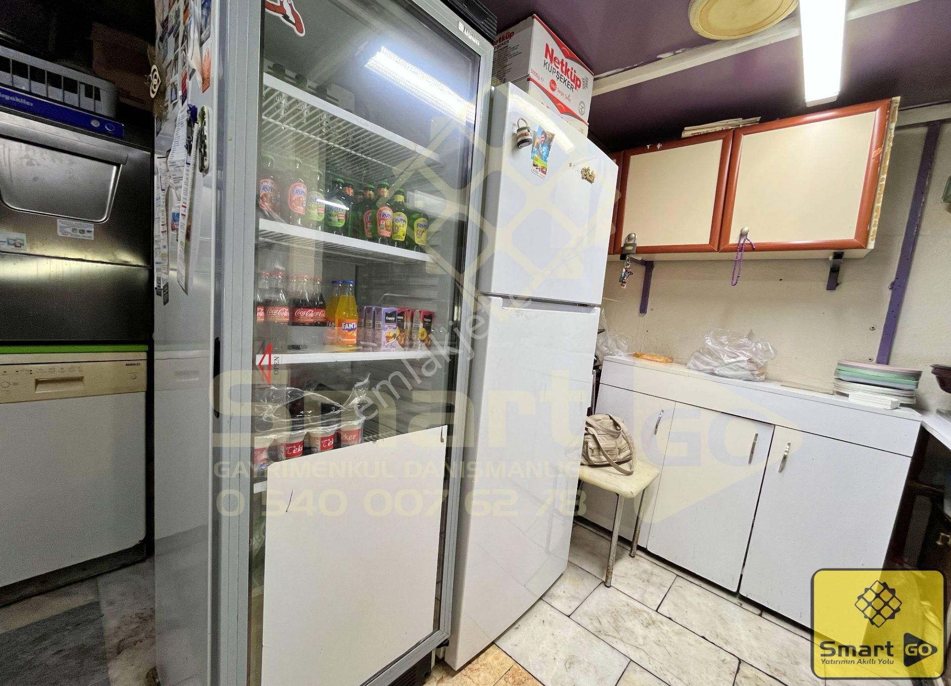 17 Eylül'de İşlek Cadde Üzeri Devren Kiralık Çay Ocağı - Görsel 18