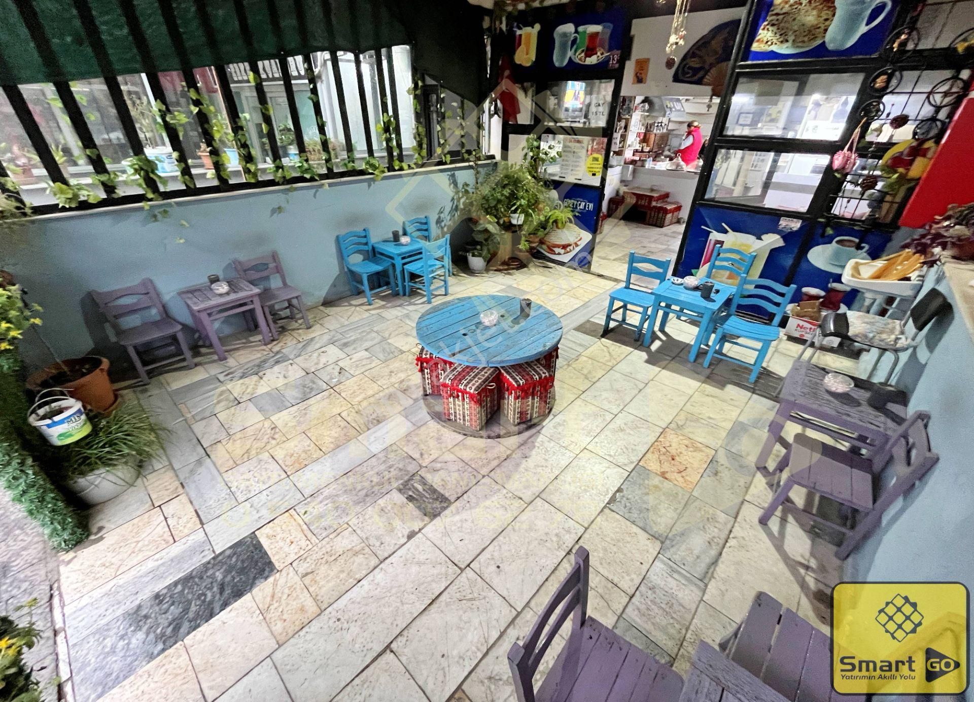 17 Eylül'de İşlek Cadde Üzeri Devren Kiralık Çay Ocağı - Görsel 22