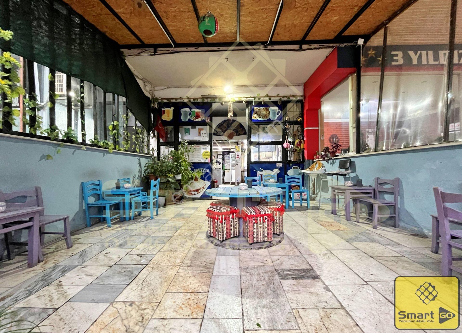 17 Eylül'de İşlek Cadde Üzeri Devren Kiralık Çay Ocağı - Görsel 24