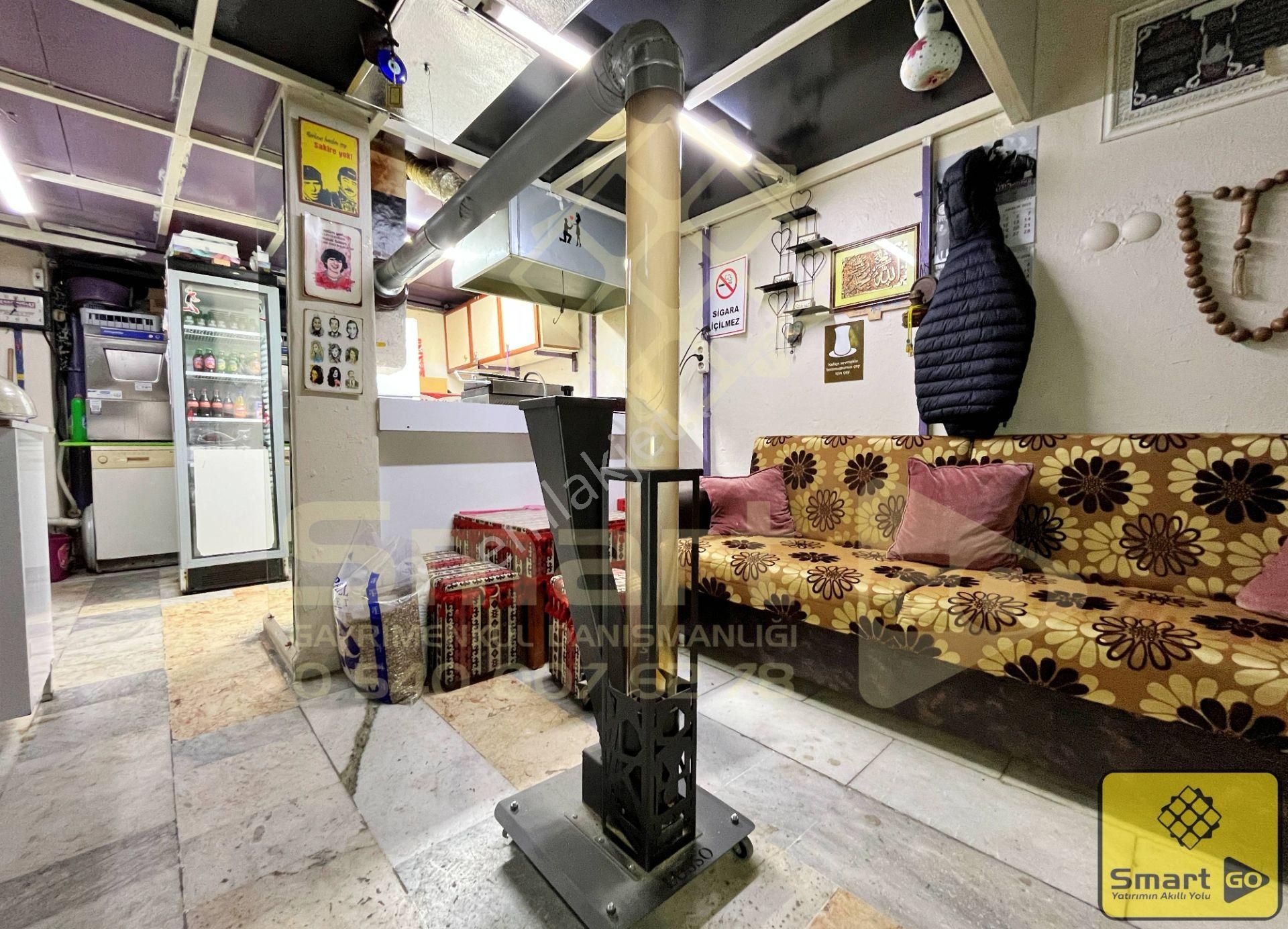 17 Eylül'de İşlek Cadde Üzeri Devren Kiralık Çay Ocağı - Görsel 19