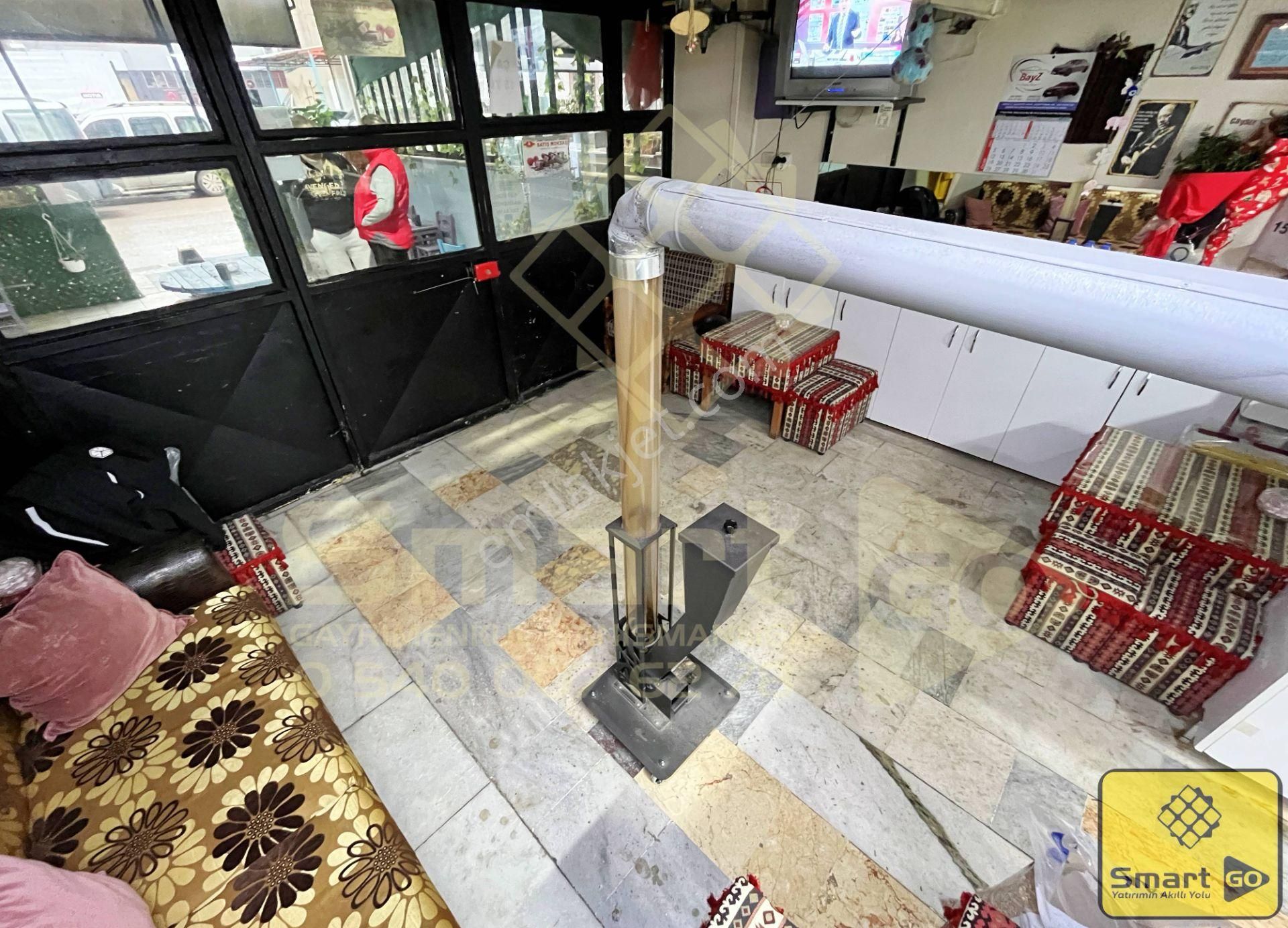 17 Eylül'de İşlek Cadde Üzeri Devren Kiralık Çay Ocağı - Görsel 28