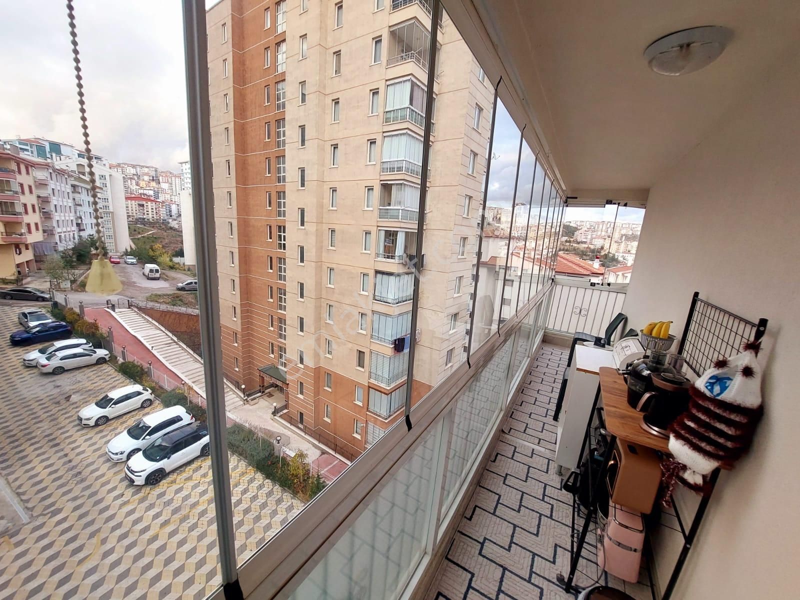 Relax'tan Seval Caddesi Yakını 6+1 Kapalı Teras Süper Fırsat - Görsel 17