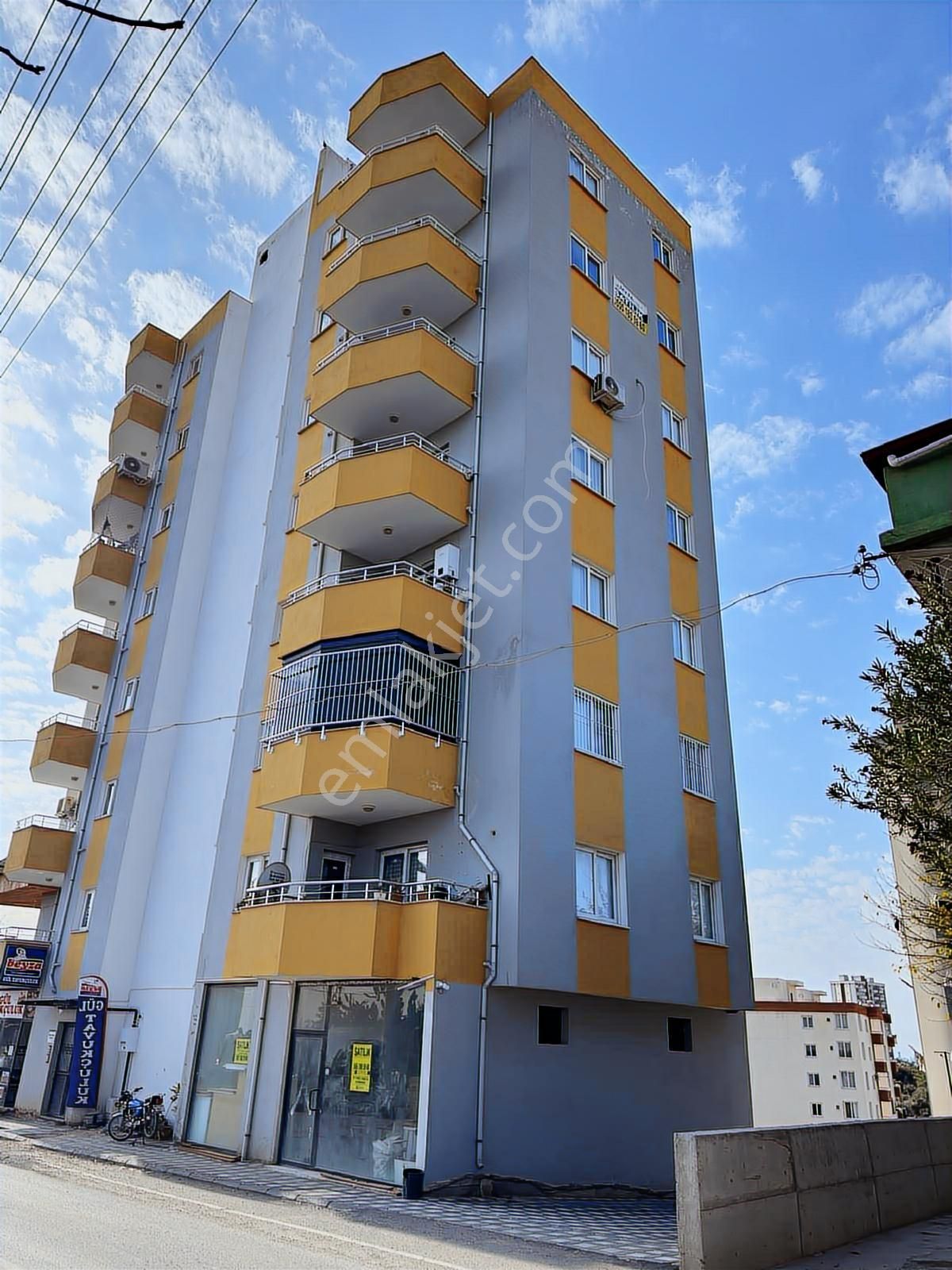 Sofudede'de Cadde Üzeri Geniş 2+1 Km Satılık Daire - Görsel 18