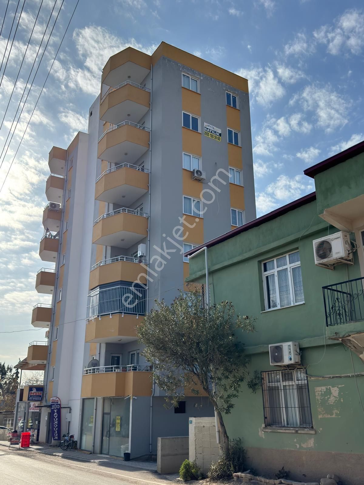 Sofudede'de Cadde Üzeri Geniş 2+1 Km Satılık Daire - Görsel 4