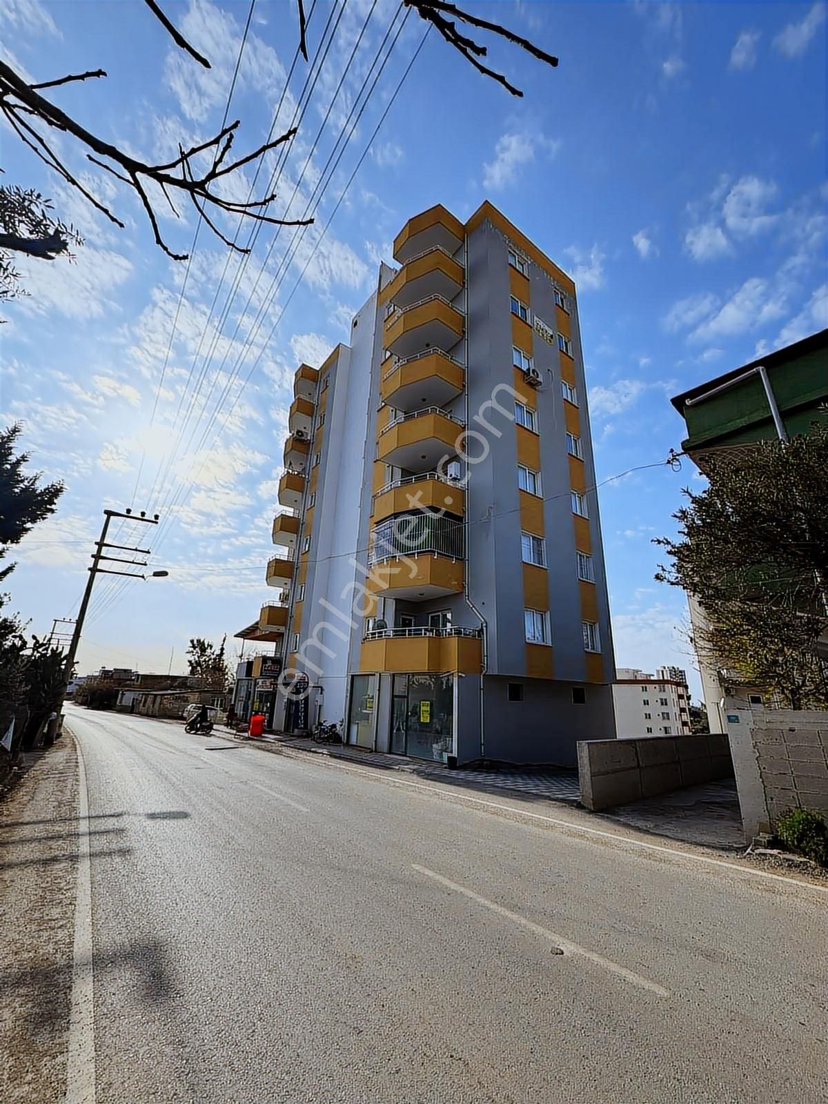 Sofudede'de Cadde Üzeri Geniş 2+1 Km Satılık Daire - Görsel 20