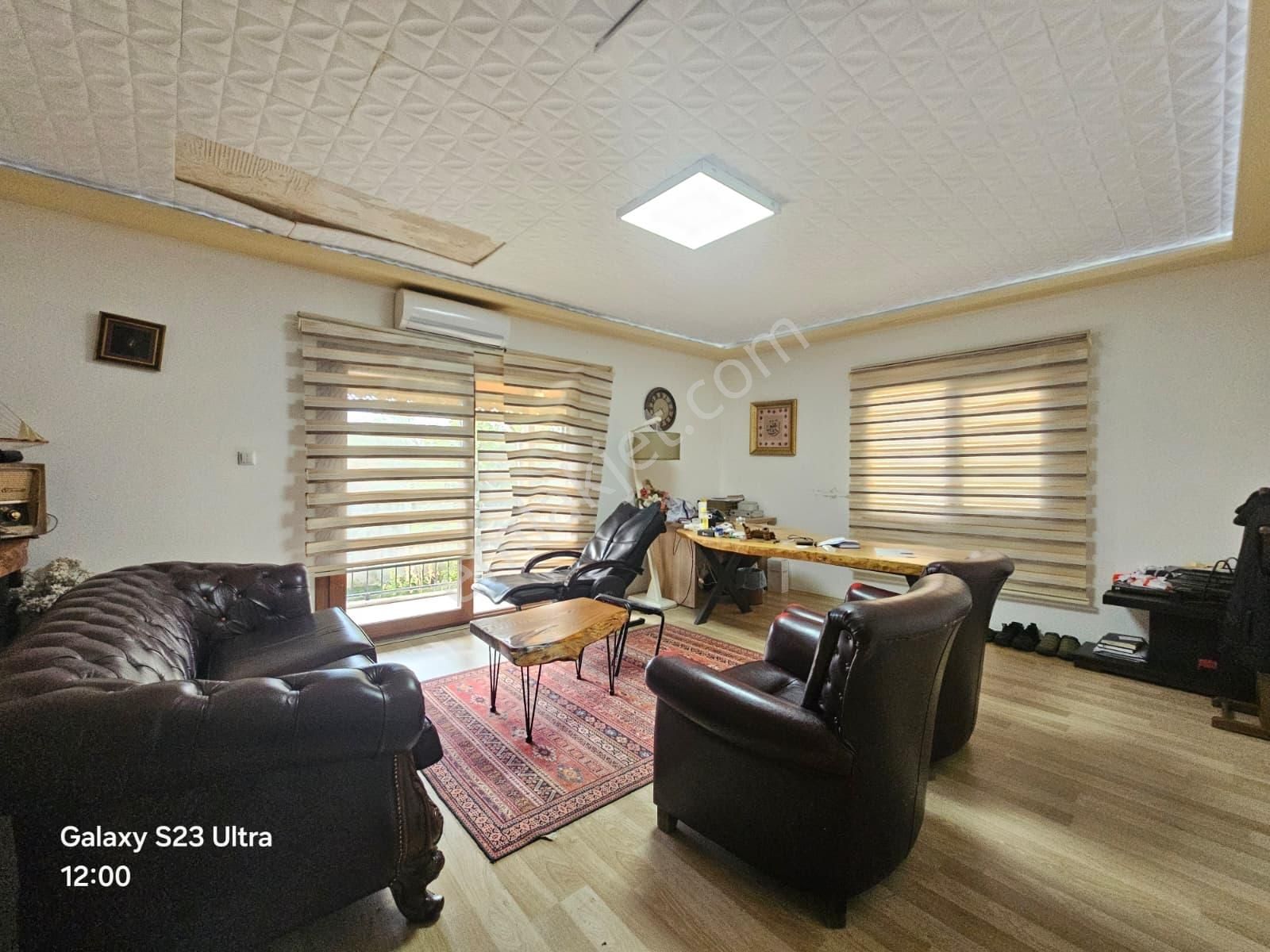 Eu Gayrimenkul'den 400 Metrekare Arsa İçinde Tam Müstakil - Görsel 21